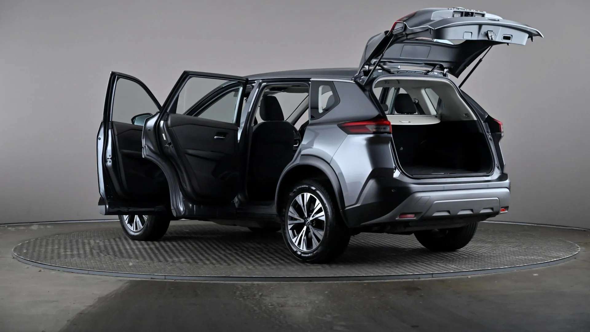 2024 NISSAN X-TRAIL 2024 NISSAN X-TRAIL