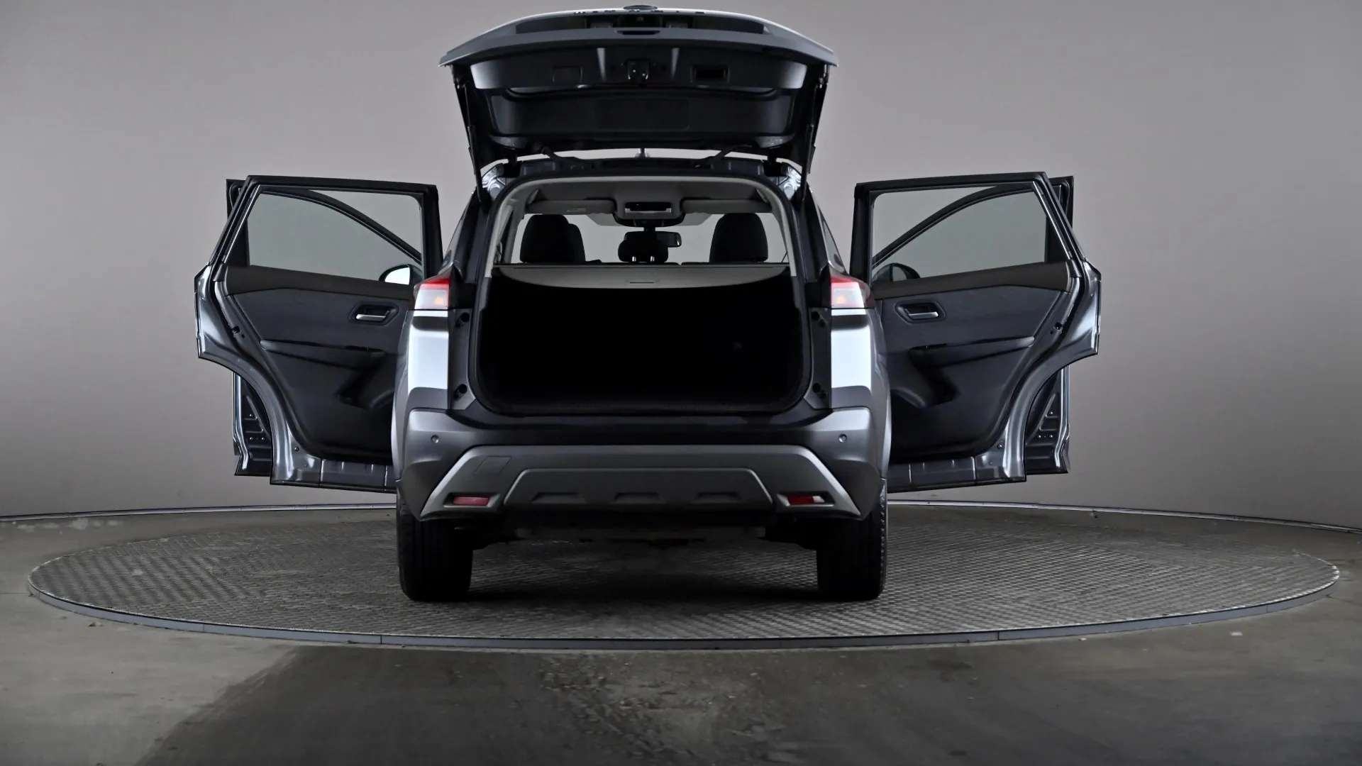 2024 NISSAN X-TRAIL 2024 NISSAN X-TRAIL