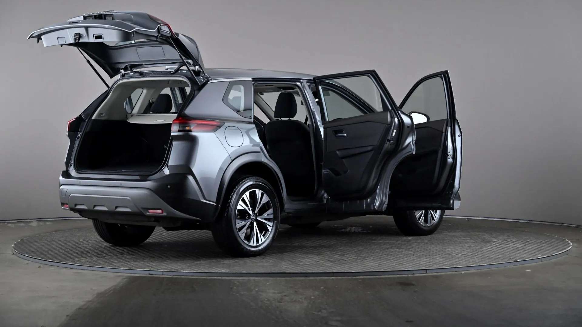 2024 NISSAN X-TRAIL 2024 NISSAN X-TRAIL