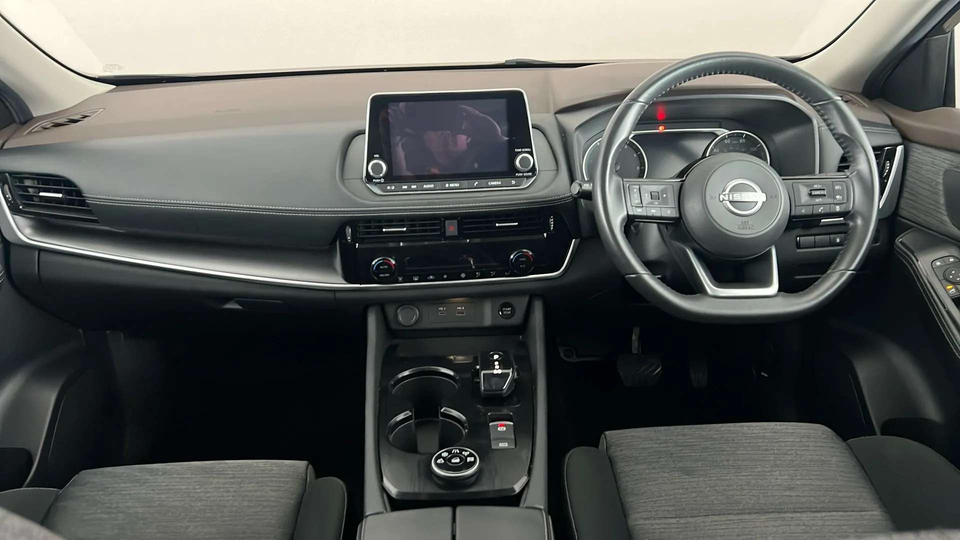 2024 NISSAN X-TRAIL 2024 NISSAN X-TRAIL