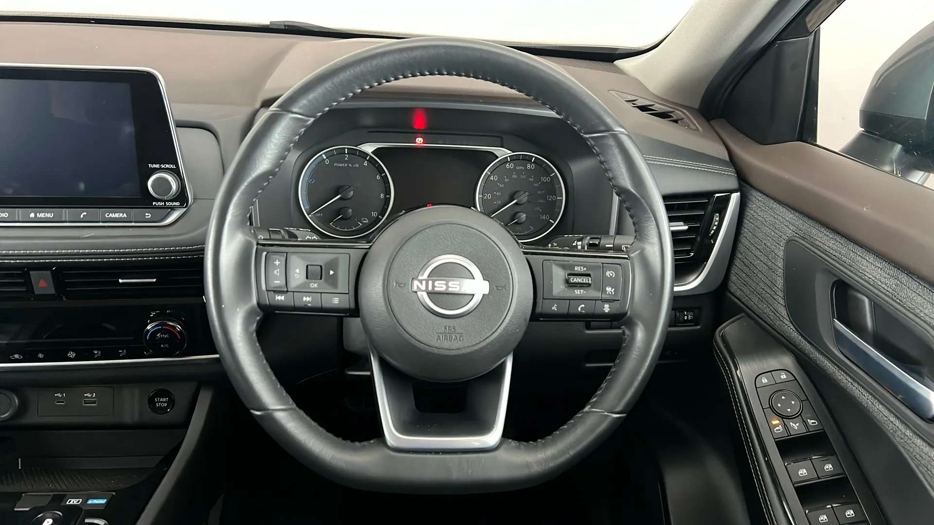 2024 NISSAN X-TRAIL 2024 NISSAN X-TRAIL