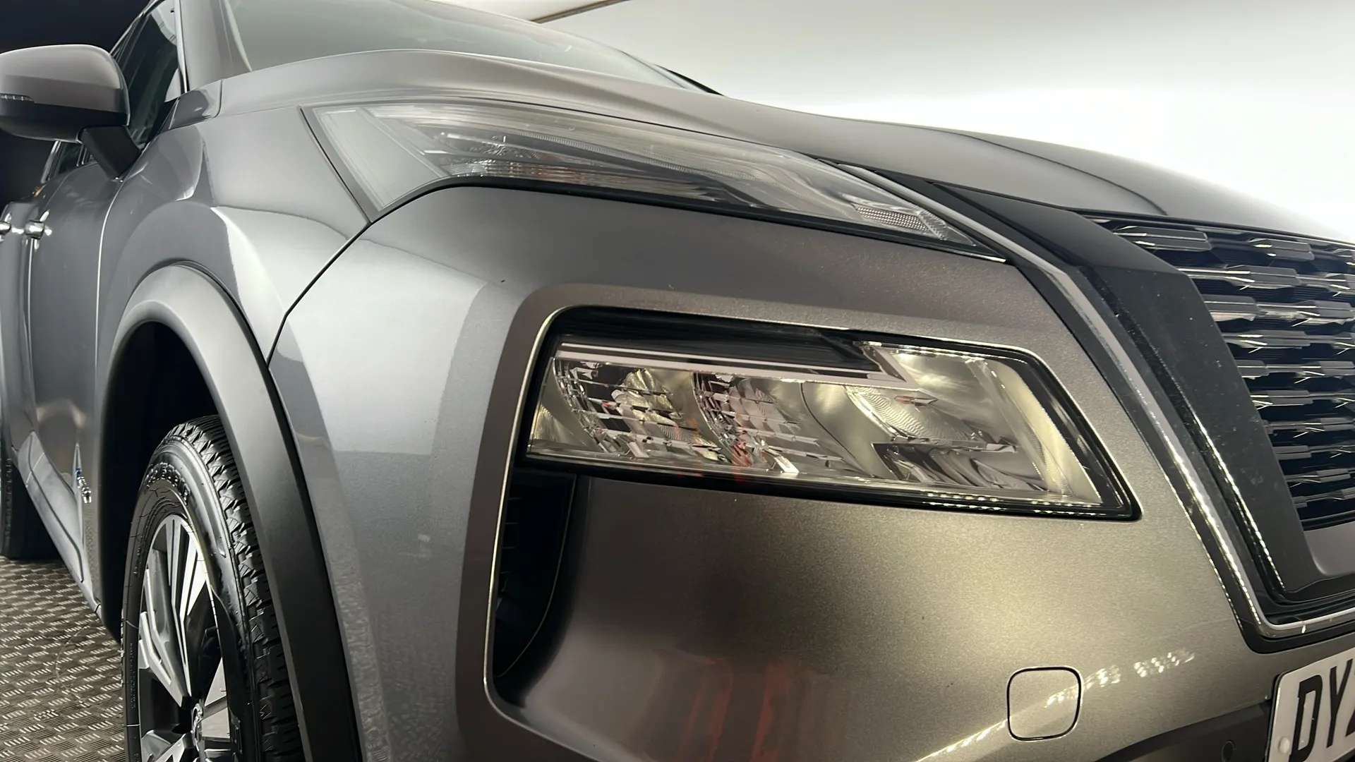 2024 NISSAN X-TRAIL 2024 NISSAN X-TRAIL