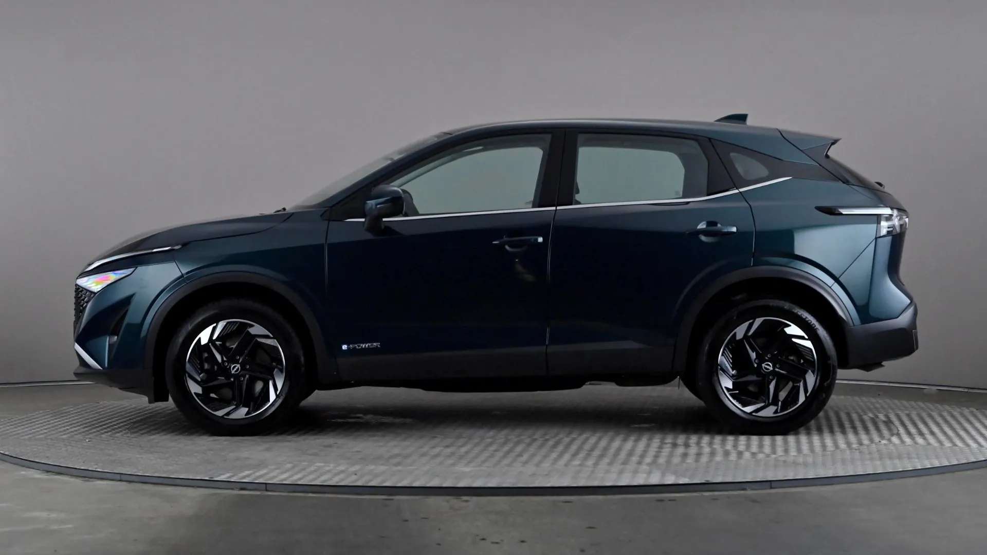 A 2025 NISSAN QASHQAI 1.5 E-Power Acenta Premium Auto A 2025 NISSAN QASHQAI 1.5 E-Power Acenta Premium Auto