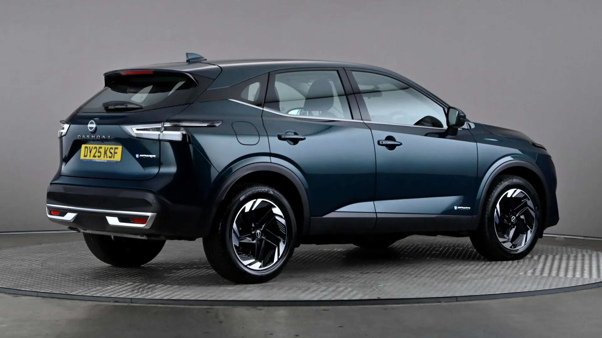 2025 NISSAN QASHQAI 2025 NISSAN QASHQAI