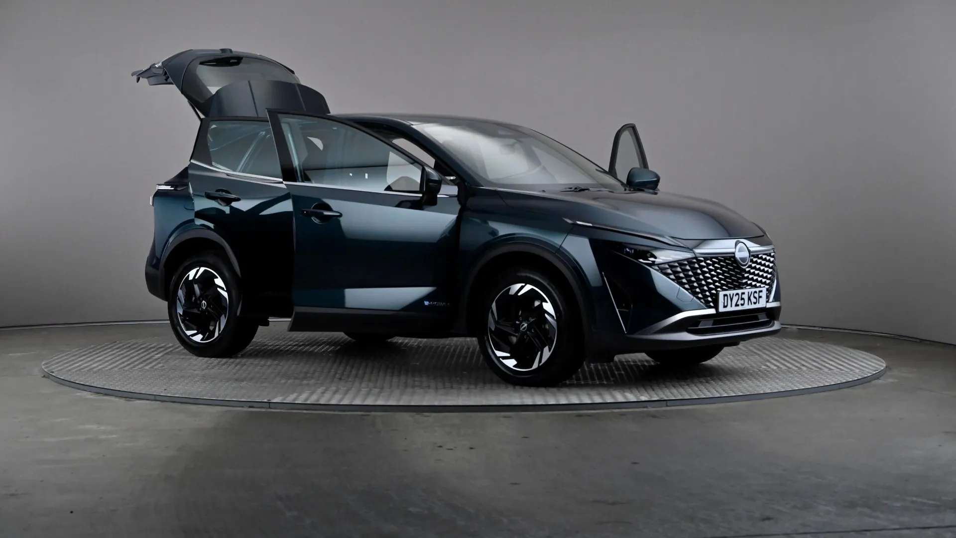 2025 NISSAN QASHQAI 2025 NISSAN QASHQAI
