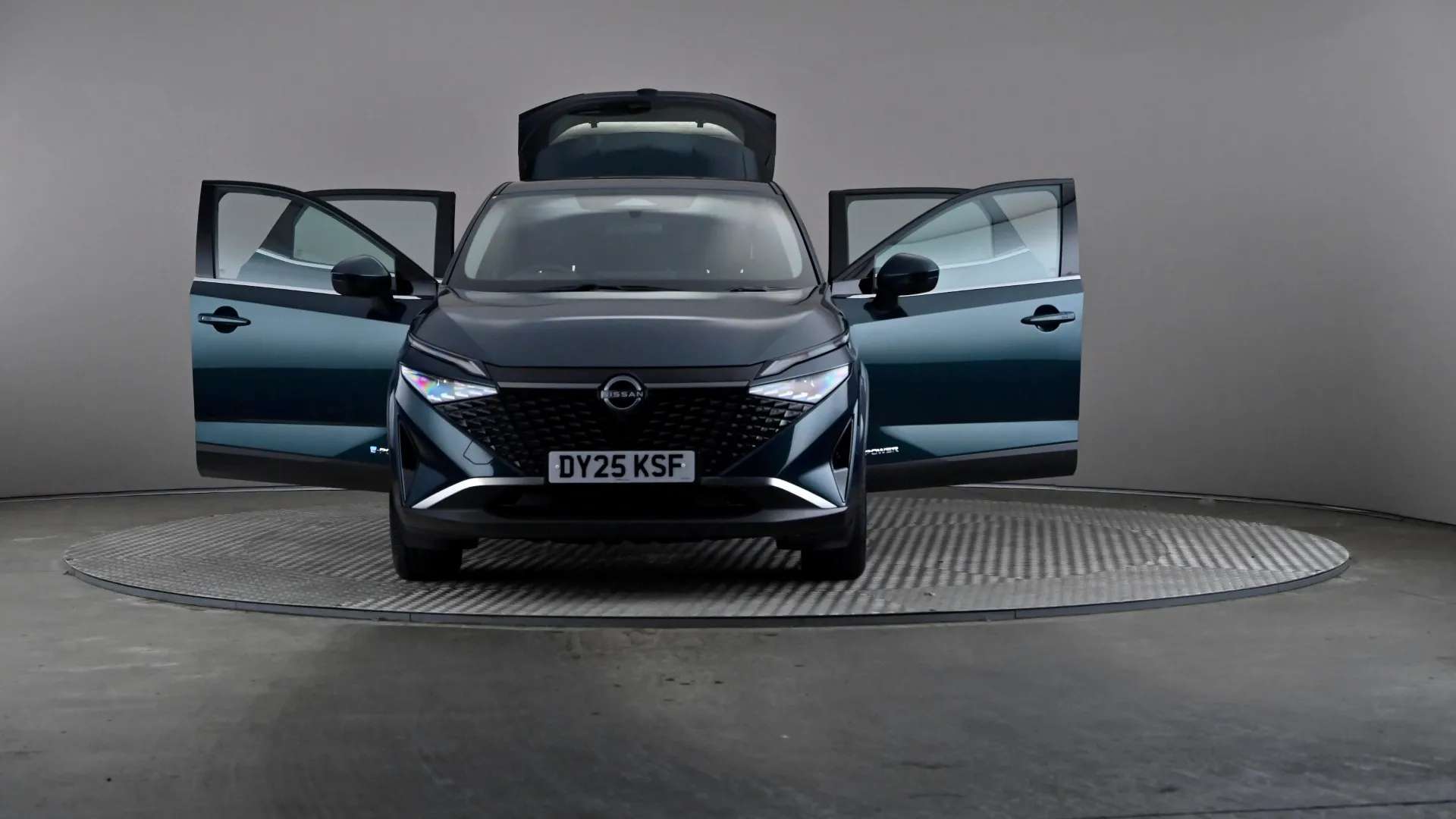 2025 NISSAN QASHQAI 2025 NISSAN QASHQAI