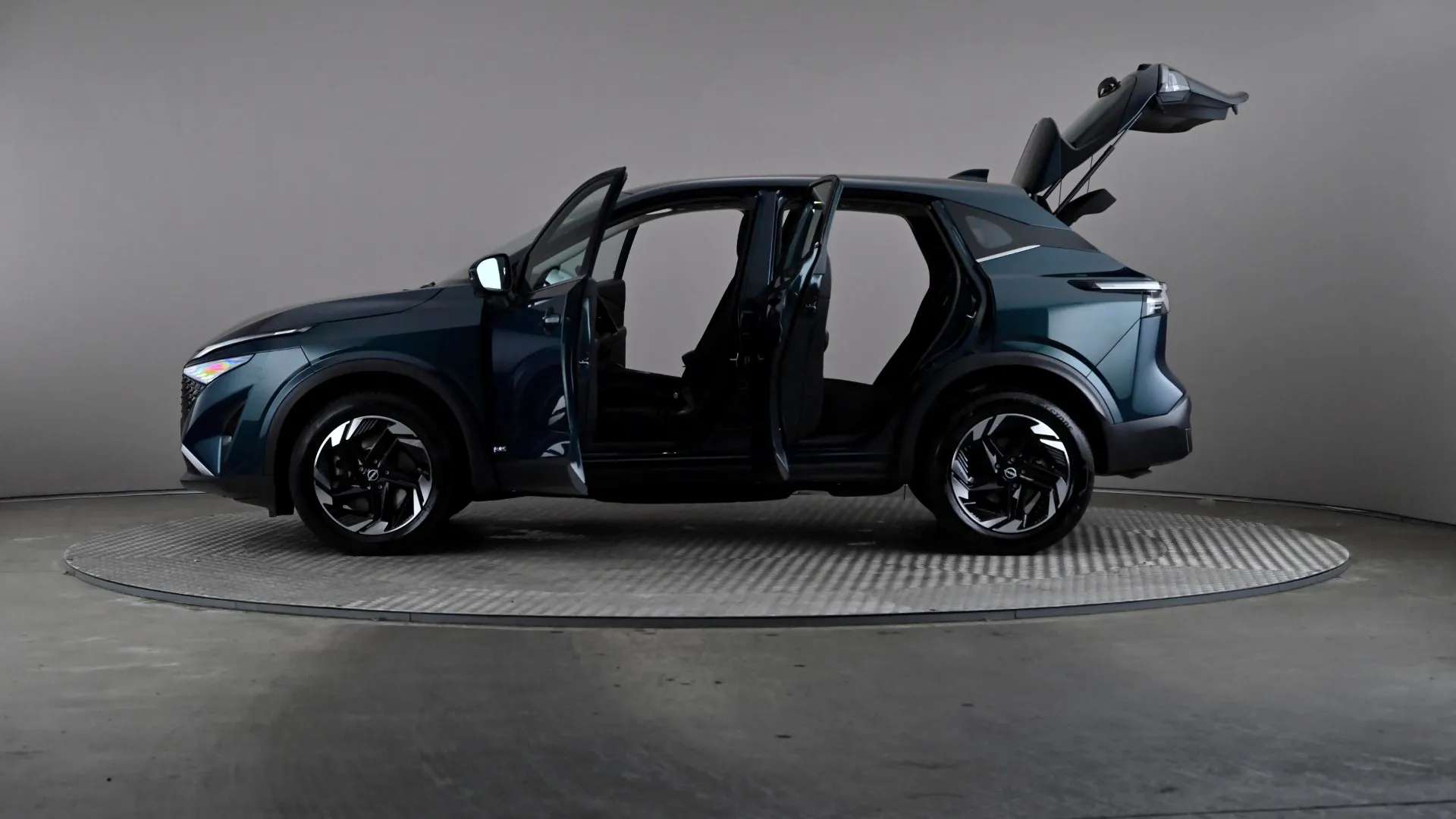 2025 NISSAN QASHQAI 2025 NISSAN QASHQAI