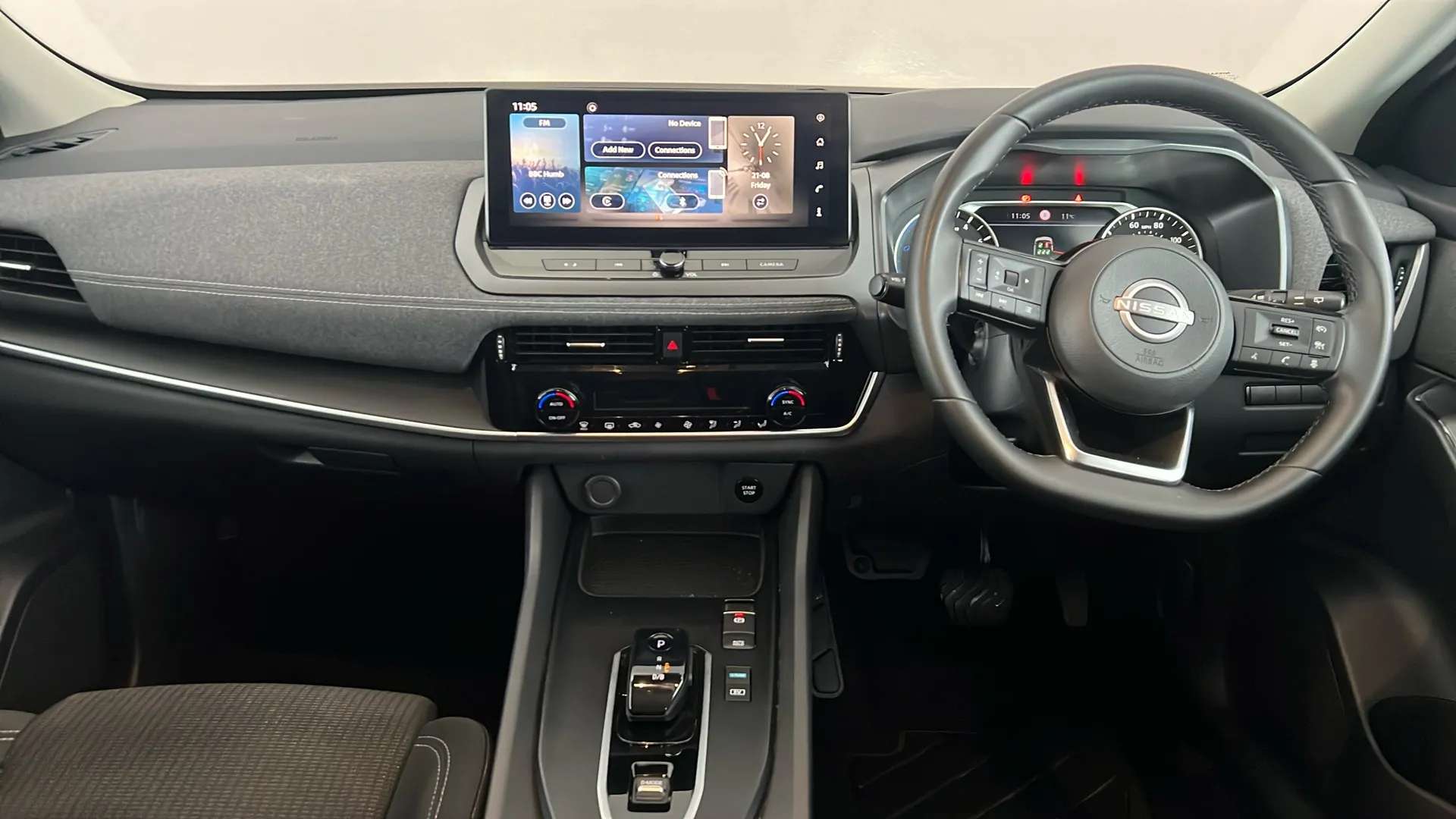 2025 NISSAN QASHQAI 2025 NISSAN QASHQAI