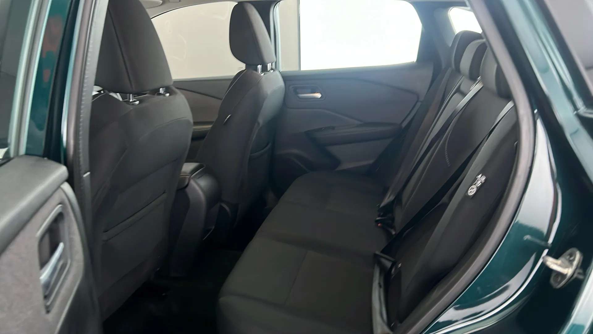 2025 NISSAN QASHQAI 2025 NISSAN QASHQAI