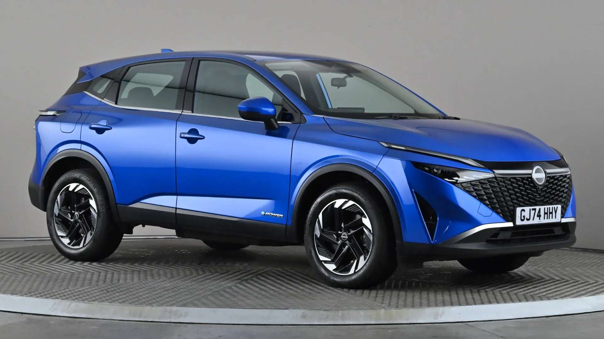 A 2024 NISSAN QASHQAI 1.5 E-Power Acenta Premium Auto A 2024 NISSAN QASHQAI 1.5 E-Power Acenta Premium Auto