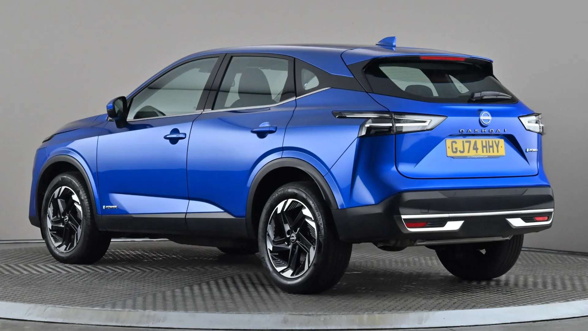 A 2024 NISSAN QASHQAI 1.5 E-Power Acenta Premium Auto A 2024 NISSAN QASHQAI 1.5 E-Power Acenta Premium Auto