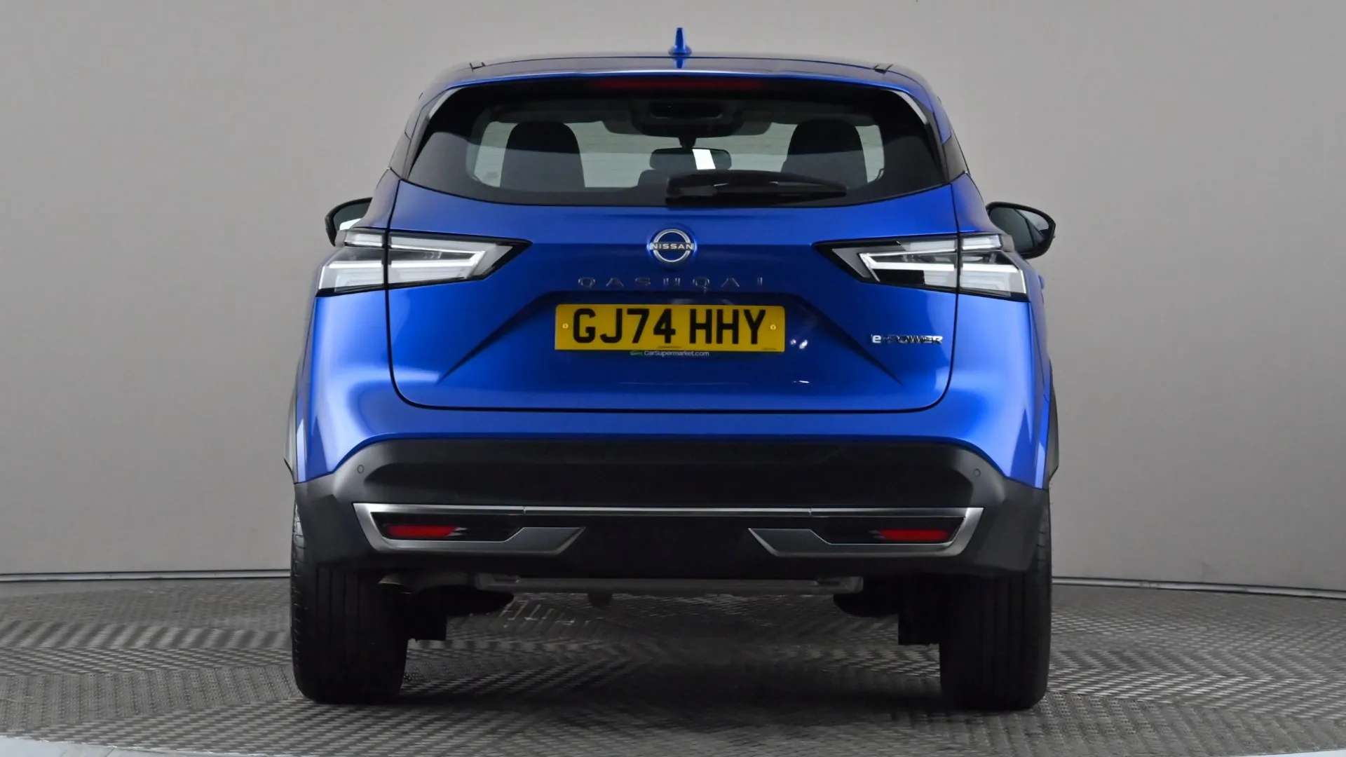 2024 NISSAN QASHQAI 2024 NISSAN QASHQAI