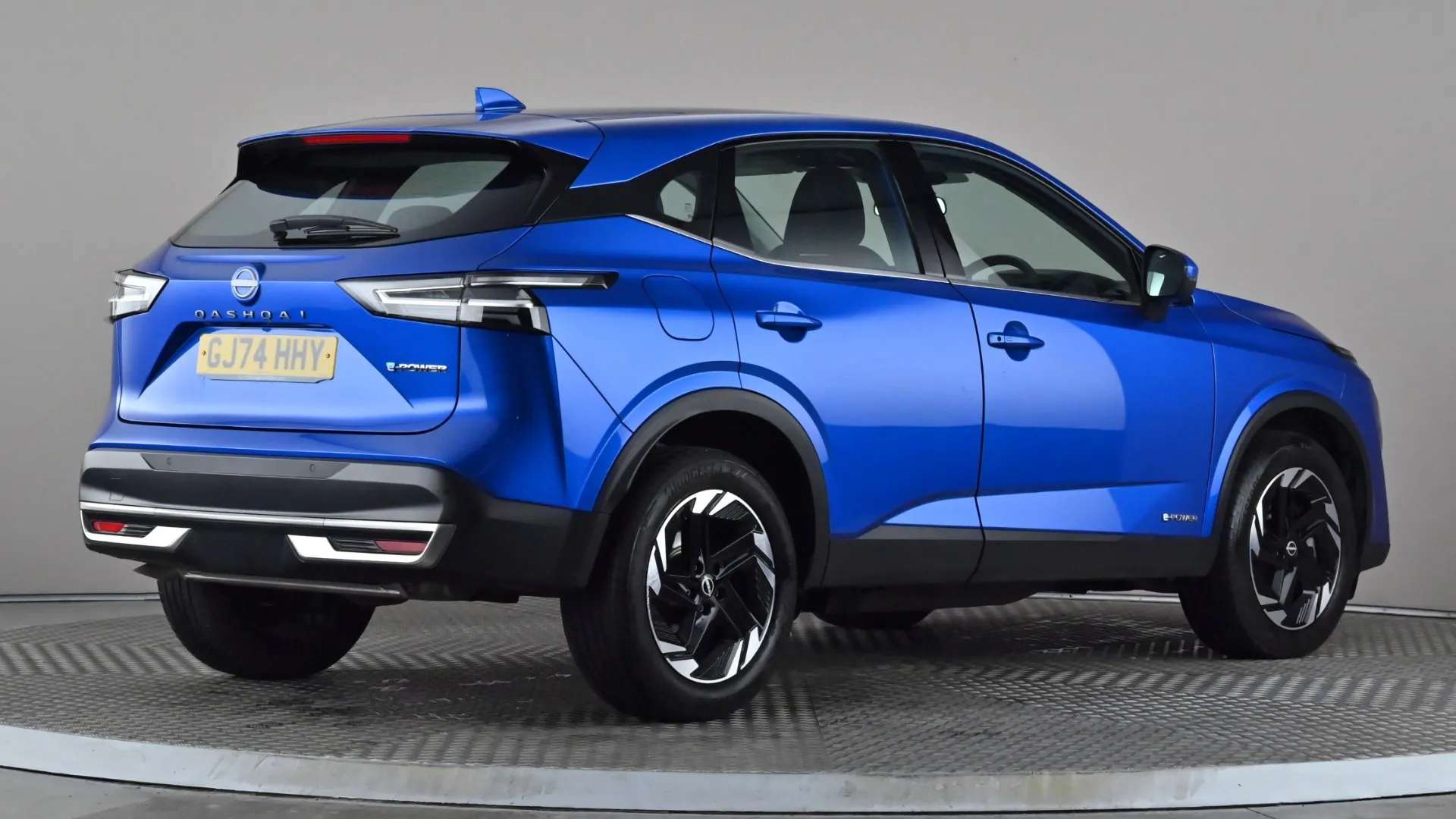 2024 NISSAN QASHQAI 2024 NISSAN QASHQAI