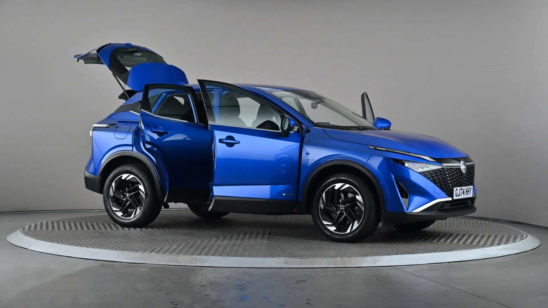 2024 NISSAN QASHQAI 2024 NISSAN QASHQAI