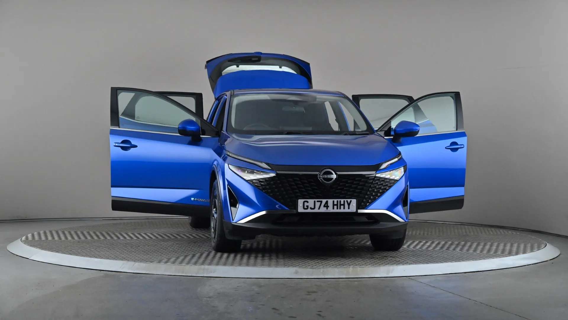 2024 NISSAN QASHQAI 2024 NISSAN QASHQAI