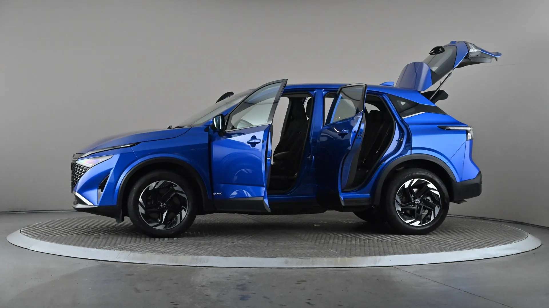 2024 NISSAN QASHQAI 2024 NISSAN QASHQAI