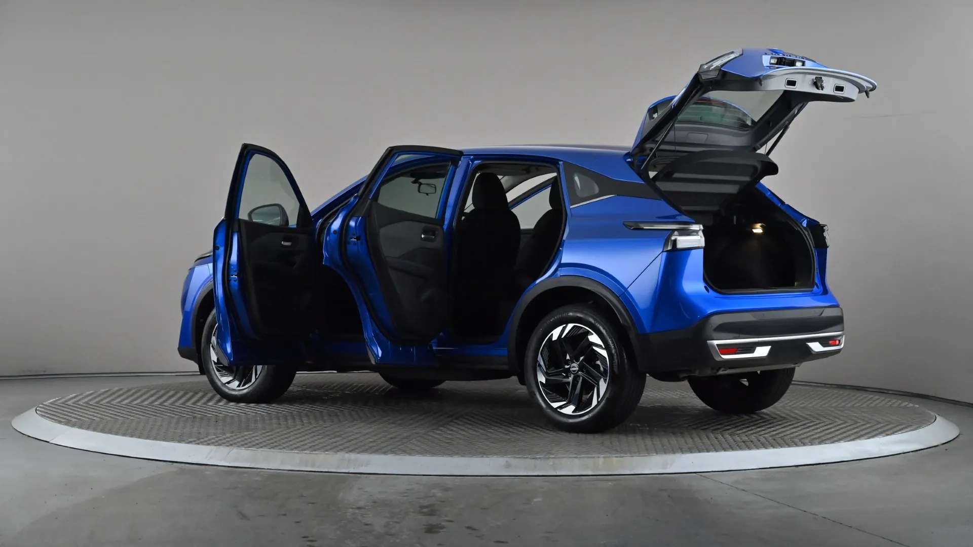 2024 NISSAN QASHQAI 2024 NISSAN QASHQAI