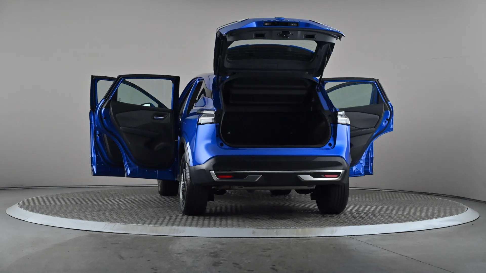 2024 NISSAN QASHQAI 2024 NISSAN QASHQAI