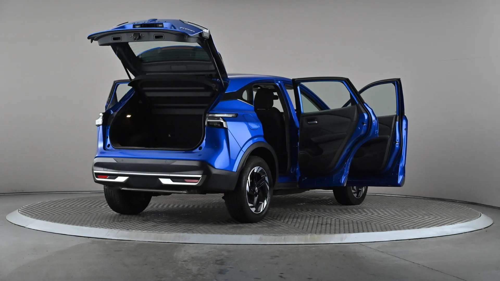 2024 NISSAN QASHQAI 2024 NISSAN QASHQAI