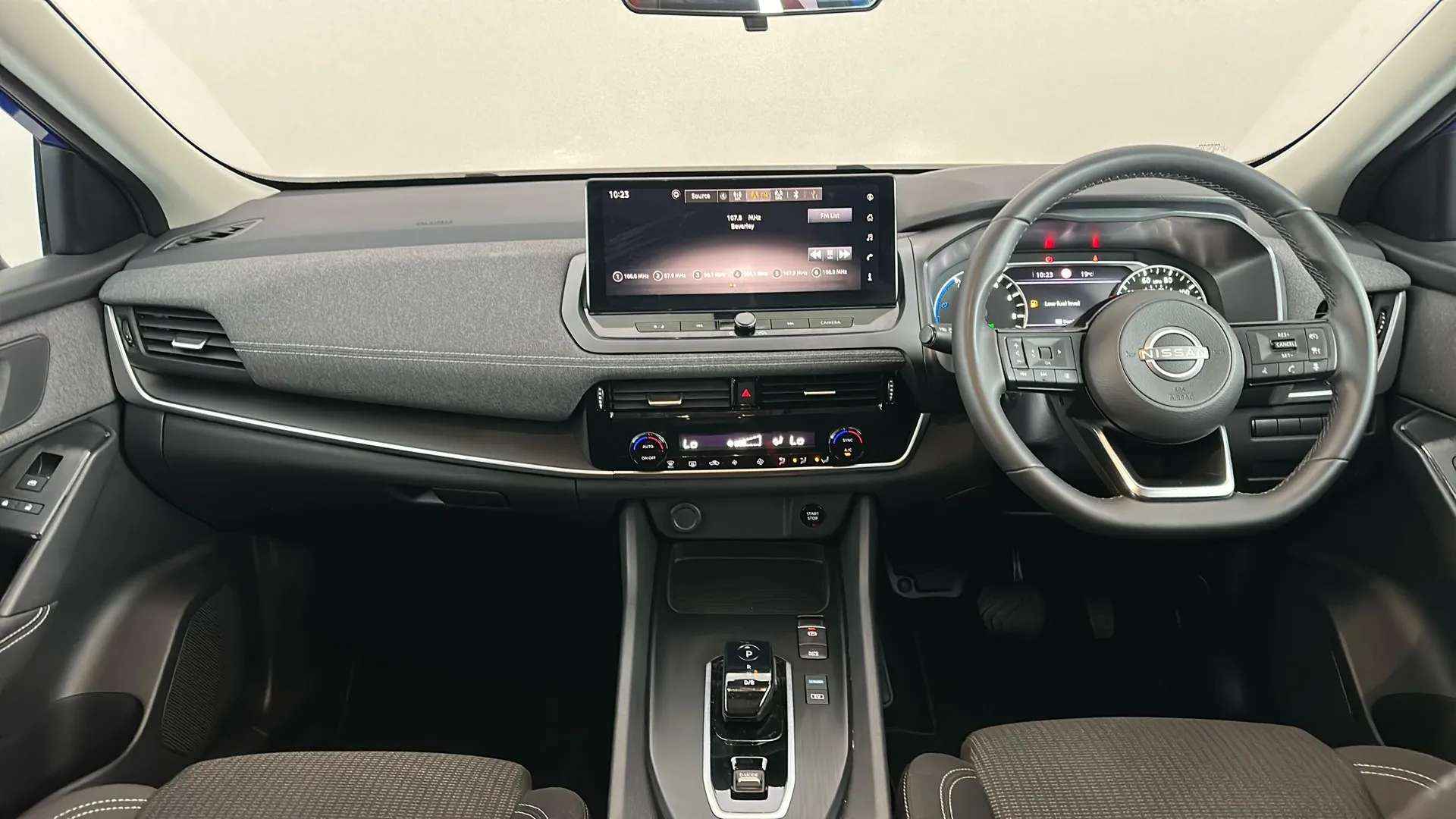 2024 NISSAN QASHQAI 2024 NISSAN QASHQAI