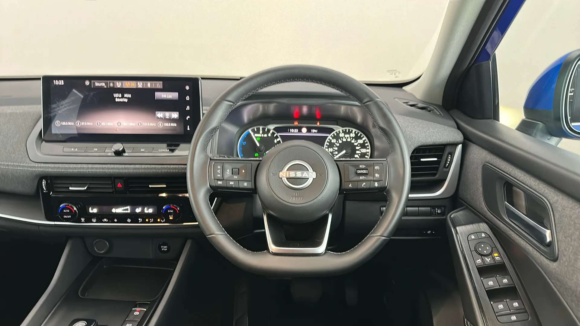 2024 NISSAN QASHQAI 2024 NISSAN QASHQAI