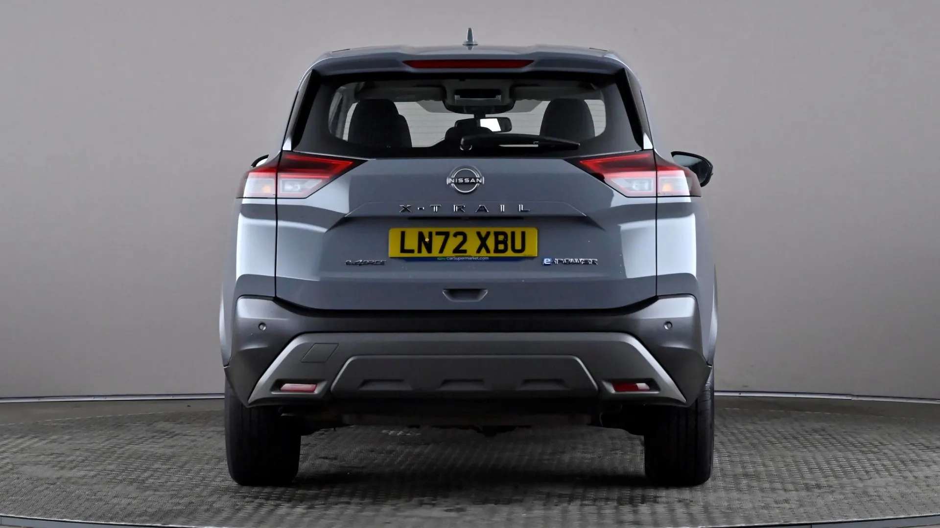 2023 NISSAN X-TRAIL 2023 NISSAN X-TRAIL