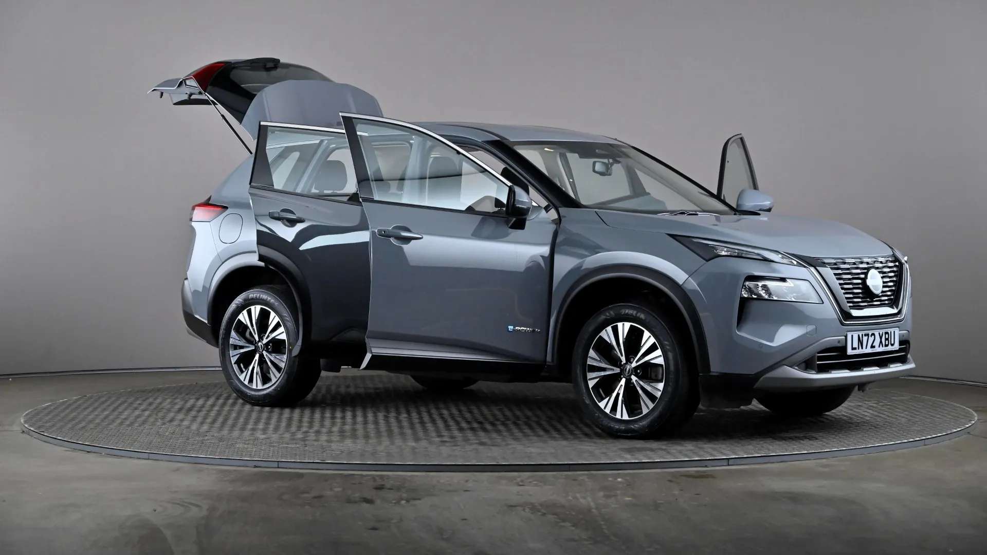 2023 NISSAN X-TRAIL 2023 NISSAN X-TRAIL