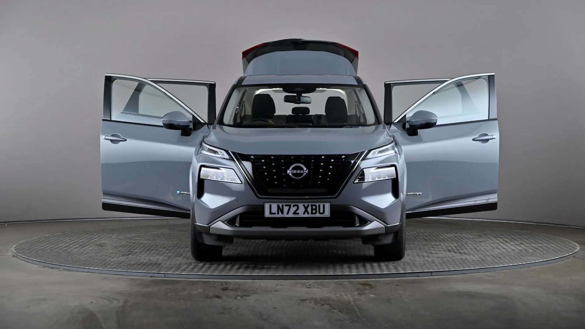 2023 NISSAN X-TRAIL 2023 NISSAN X-TRAIL