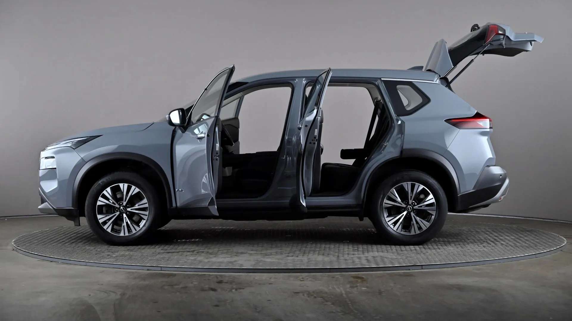 2023 NISSAN X-TRAIL 2023 NISSAN X-TRAIL