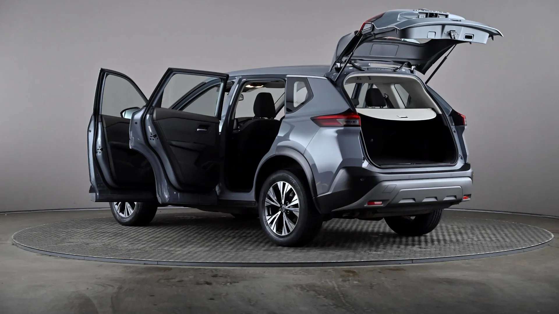 2023 NISSAN X-TRAIL 2023 NISSAN X-TRAIL