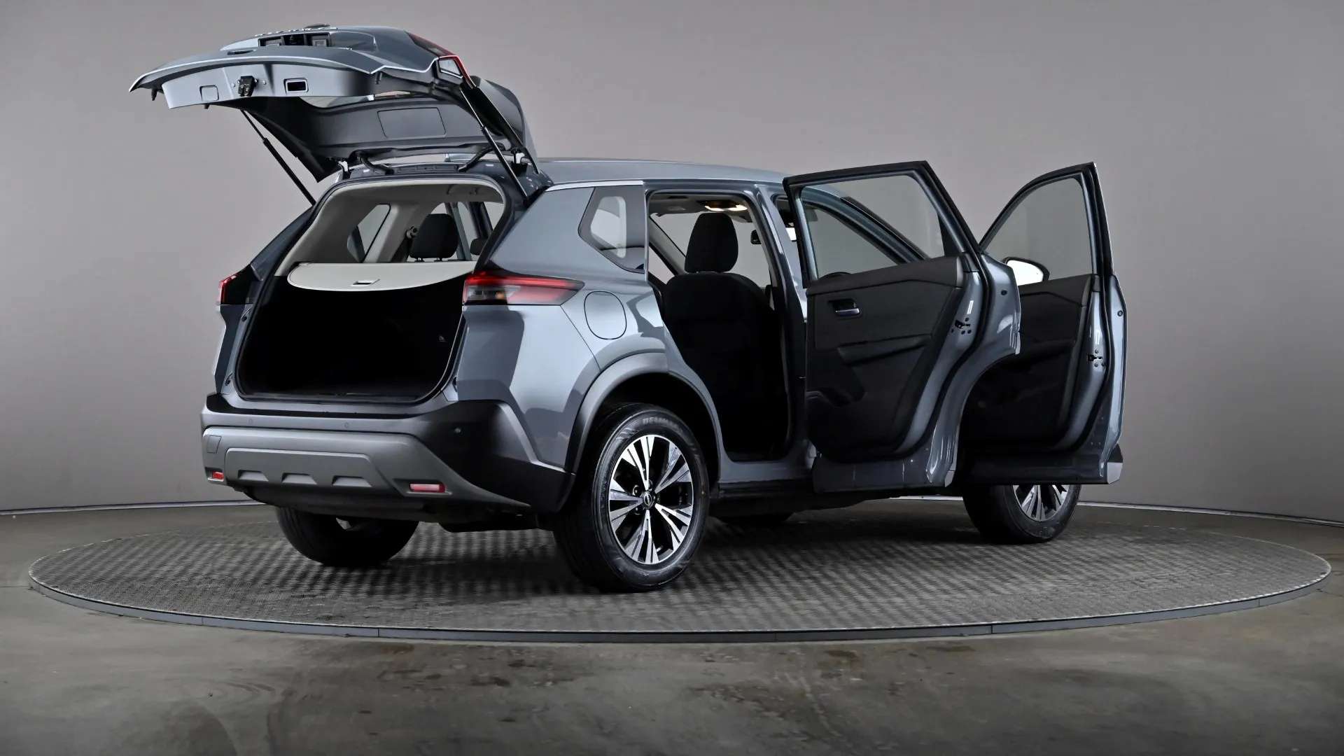 2023 NISSAN X-TRAIL 2023 NISSAN X-TRAIL