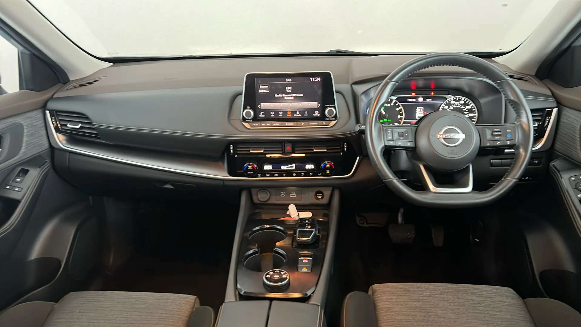 2023 NISSAN X-TRAIL 2023 NISSAN X-TRAIL