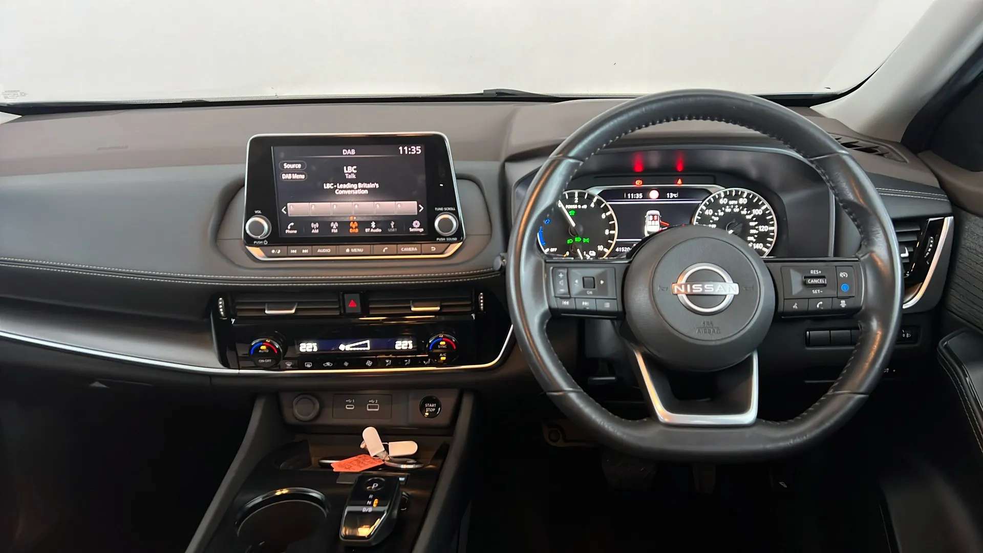 2023 NISSAN X-TRAIL 2023 NISSAN X-TRAIL