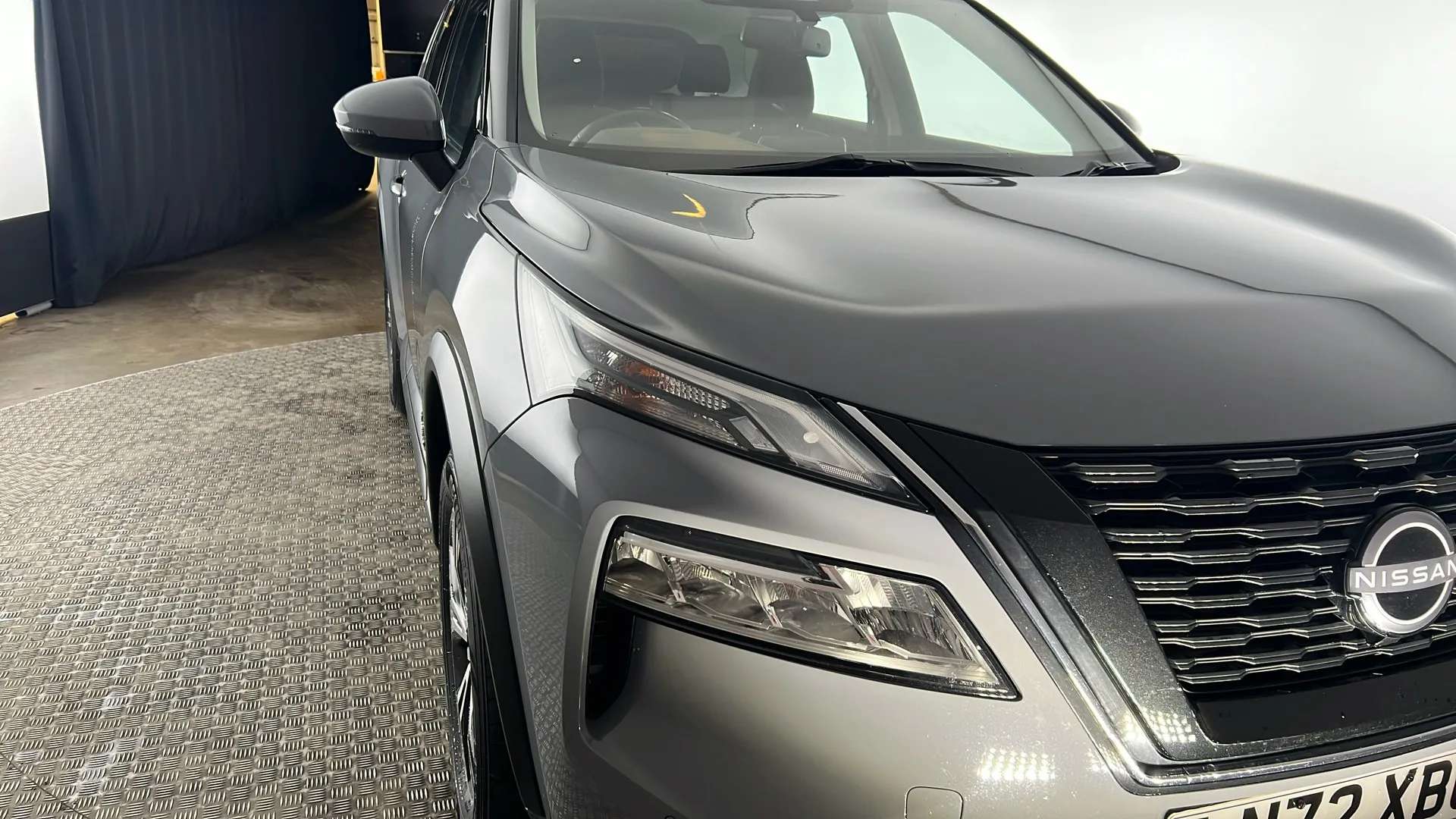 2023 NISSAN X-TRAIL 2023 NISSAN X-TRAIL