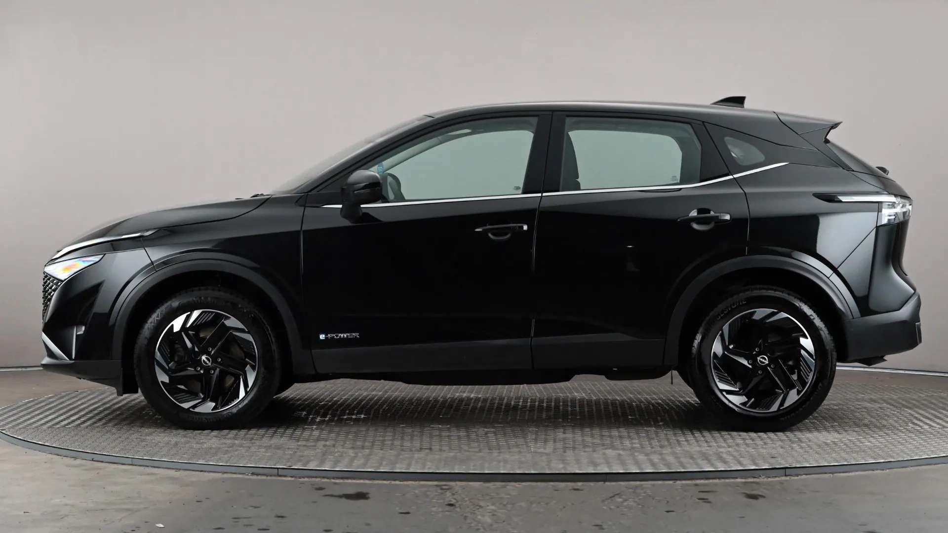 A 2024 NISSAN QASHQAI 1.5 E-Power Acenta Premium Auto A 2024 NISSAN QASHQAI 1.5 E-Power Acenta Premium Auto