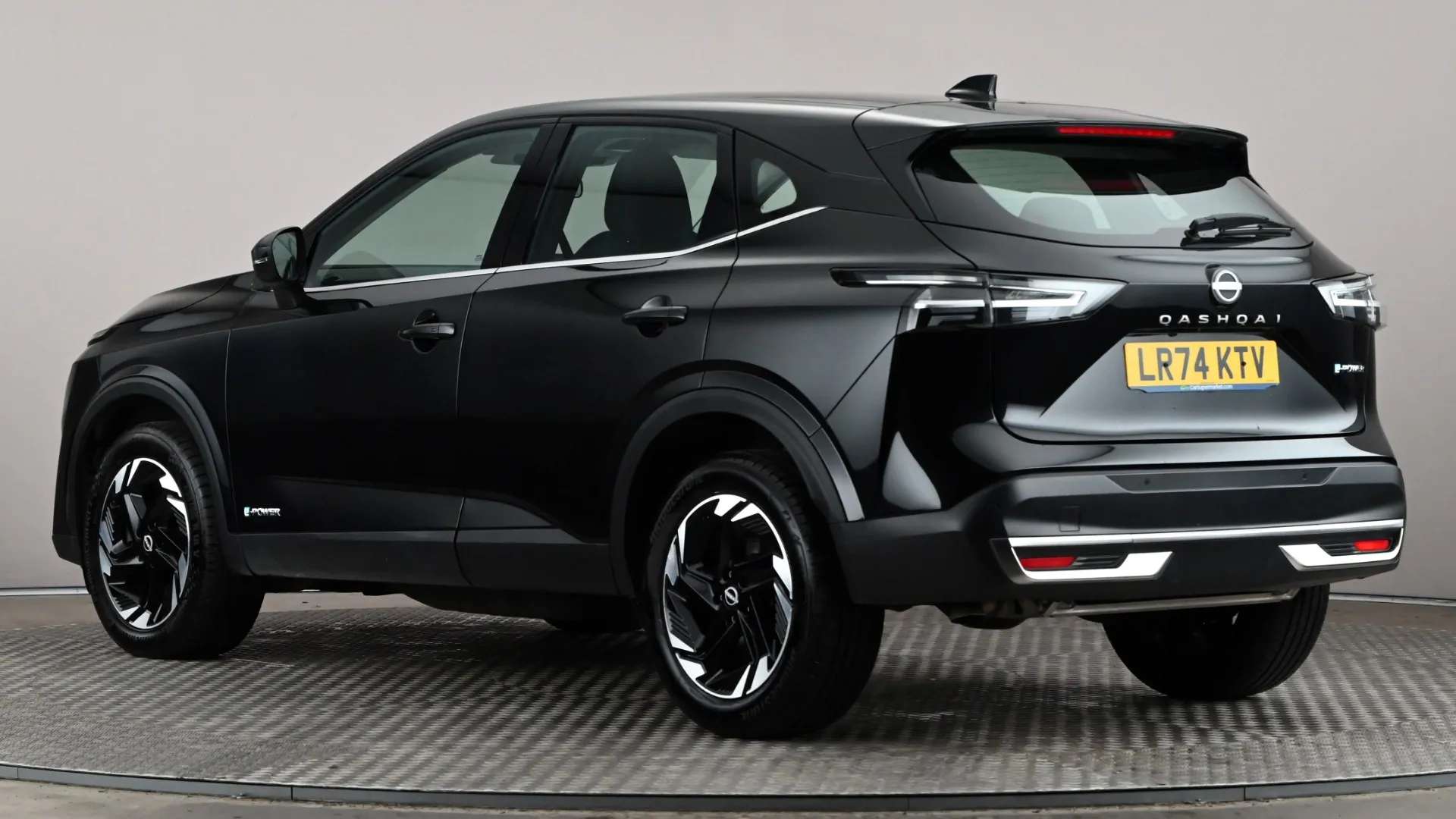 A 2024 NISSAN QASHQAI 1.5 E-Power Acenta Premium Auto A 2024 NISSAN QASHQAI 1.5 E-Power Acenta Premium Auto