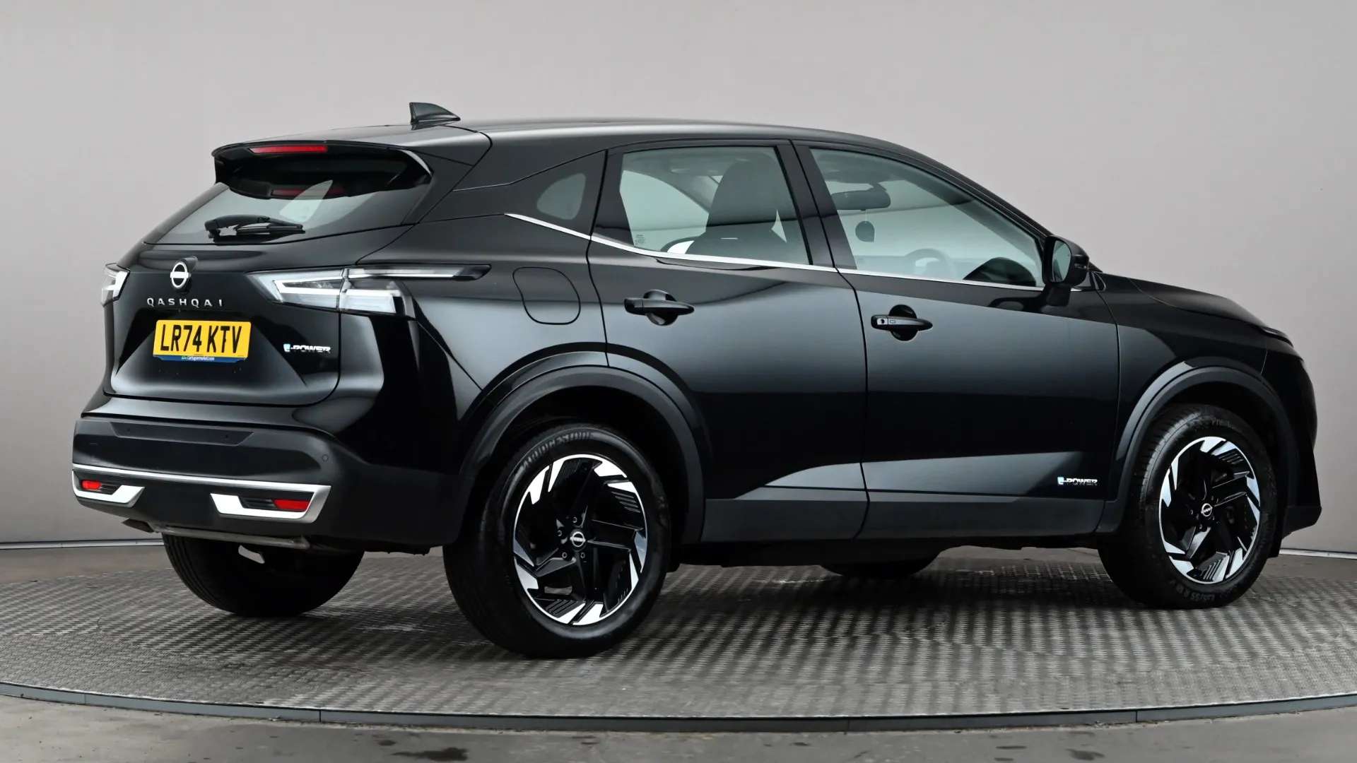 2024 NISSAN QASHQAI 2024 NISSAN QASHQAI