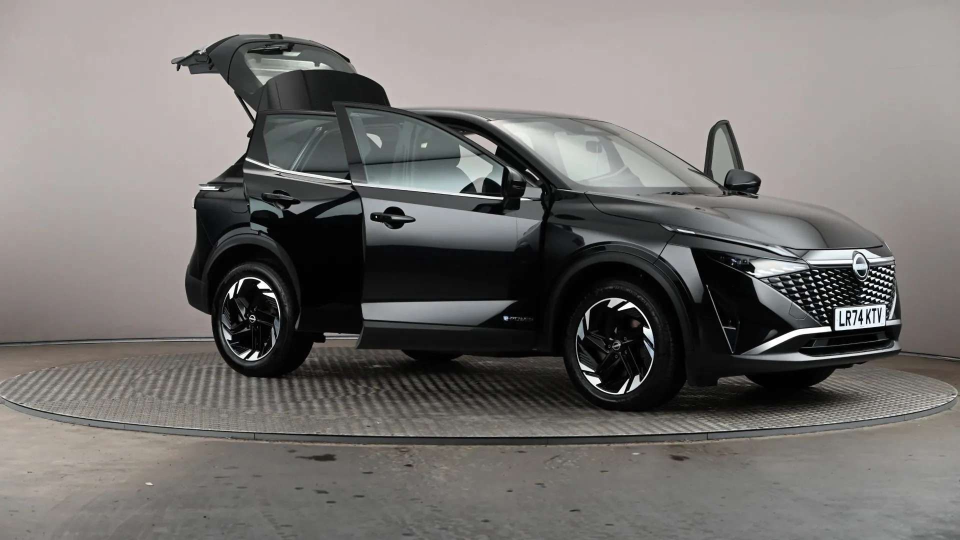 2024 NISSAN QASHQAI 2024 NISSAN QASHQAI