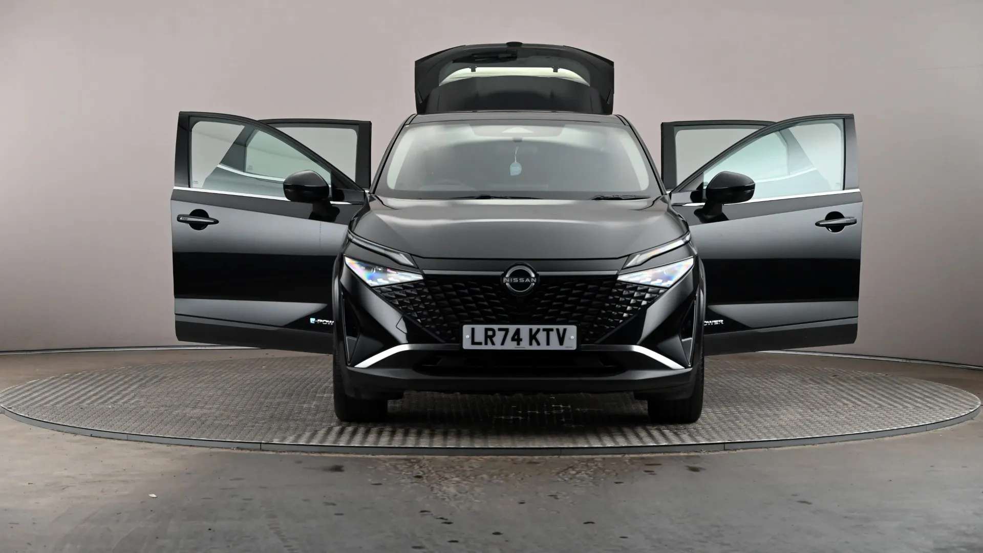 2024 NISSAN QASHQAI 2024 NISSAN QASHQAI