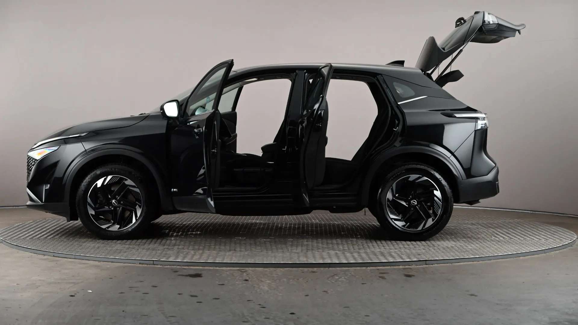 2024 NISSAN QASHQAI 2024 NISSAN QASHQAI