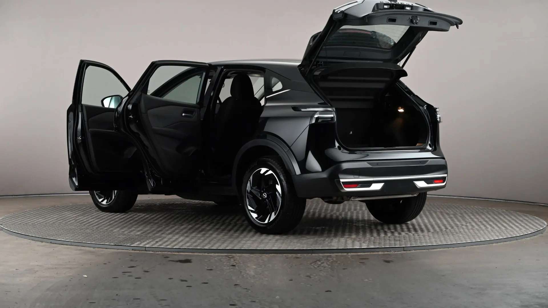 2024 NISSAN QASHQAI 2024 NISSAN QASHQAI