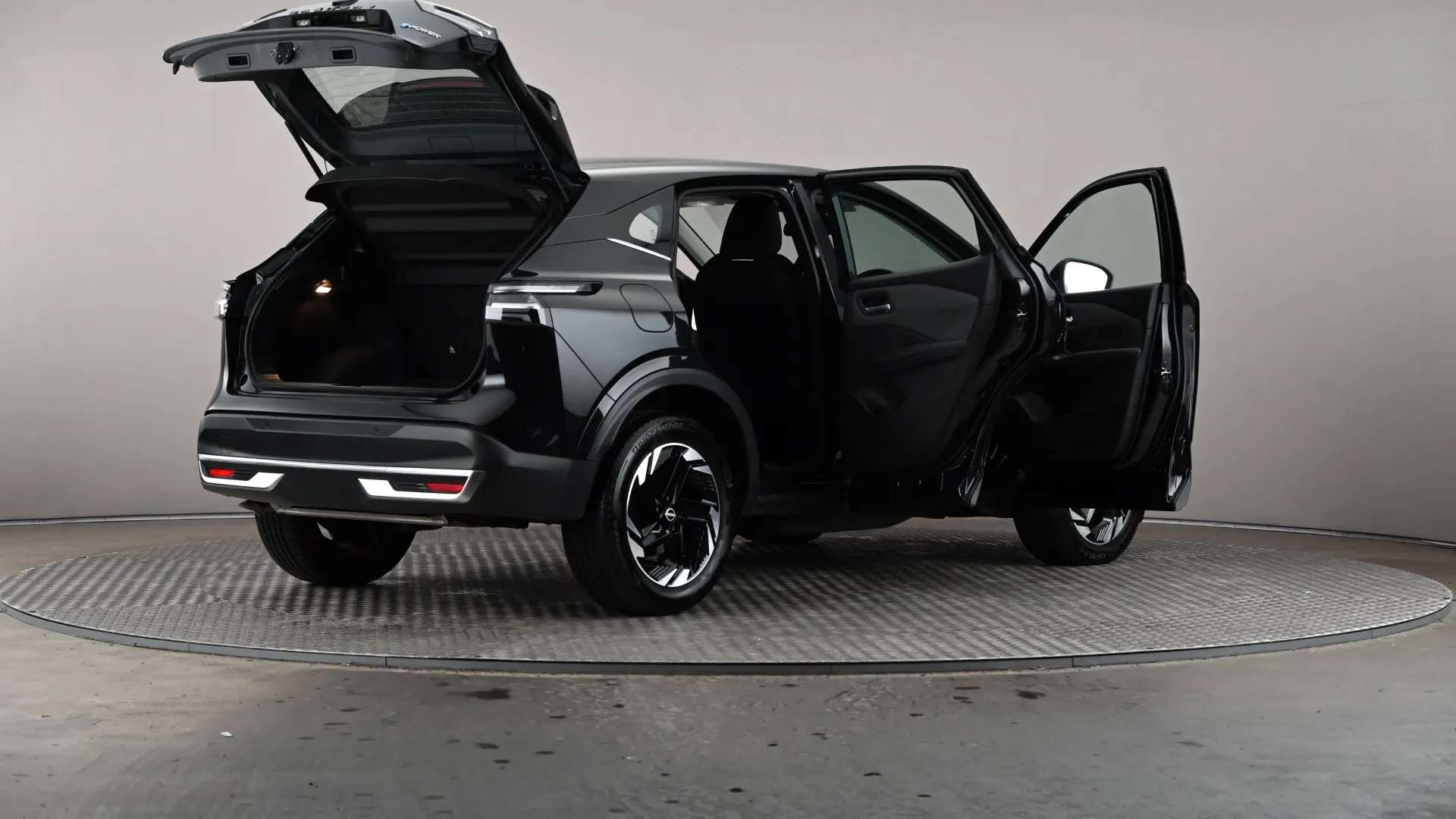 2024 NISSAN QASHQAI 2024 NISSAN QASHQAI