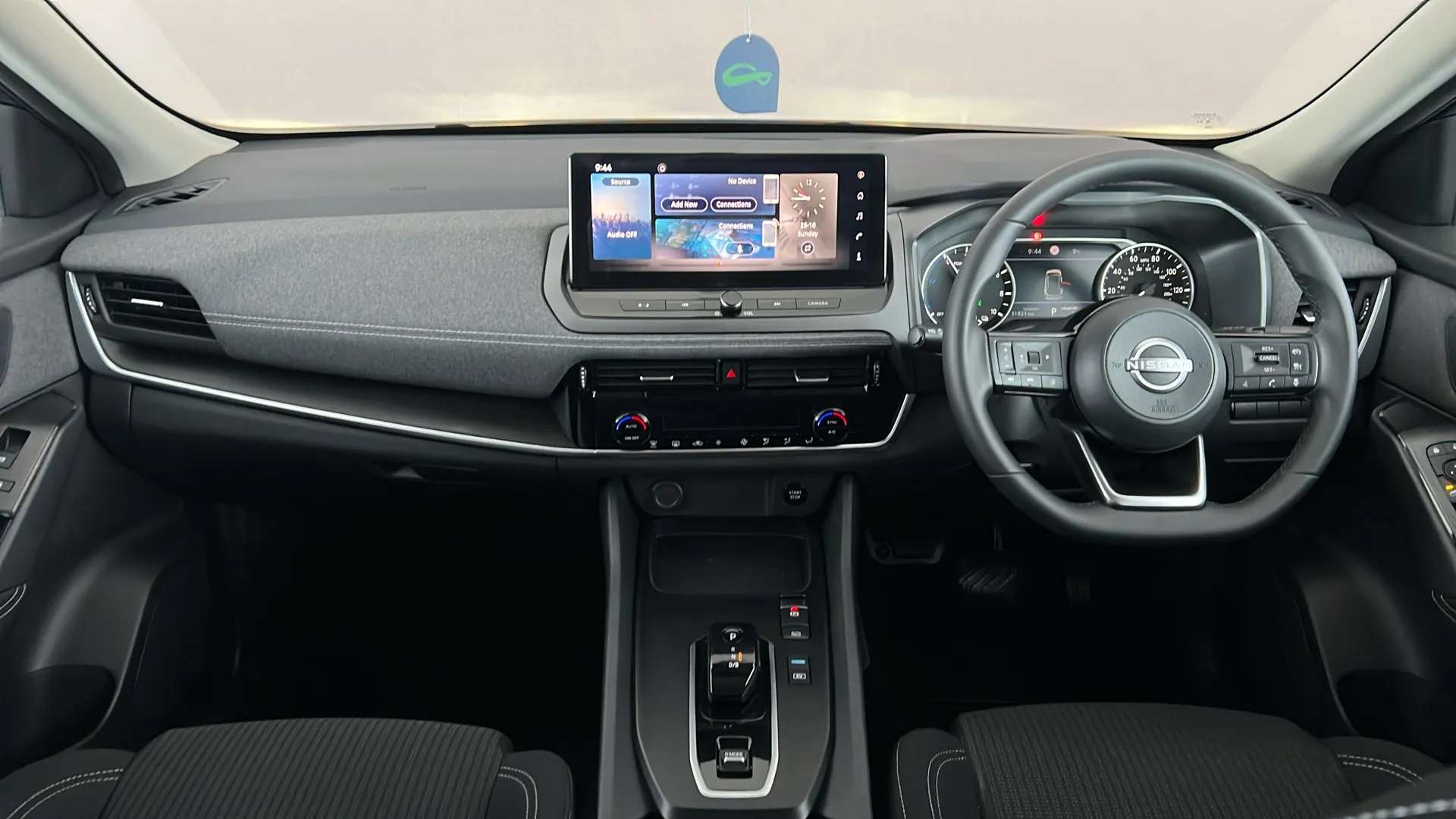 2024 NISSAN QASHQAI 2024 NISSAN QASHQAI