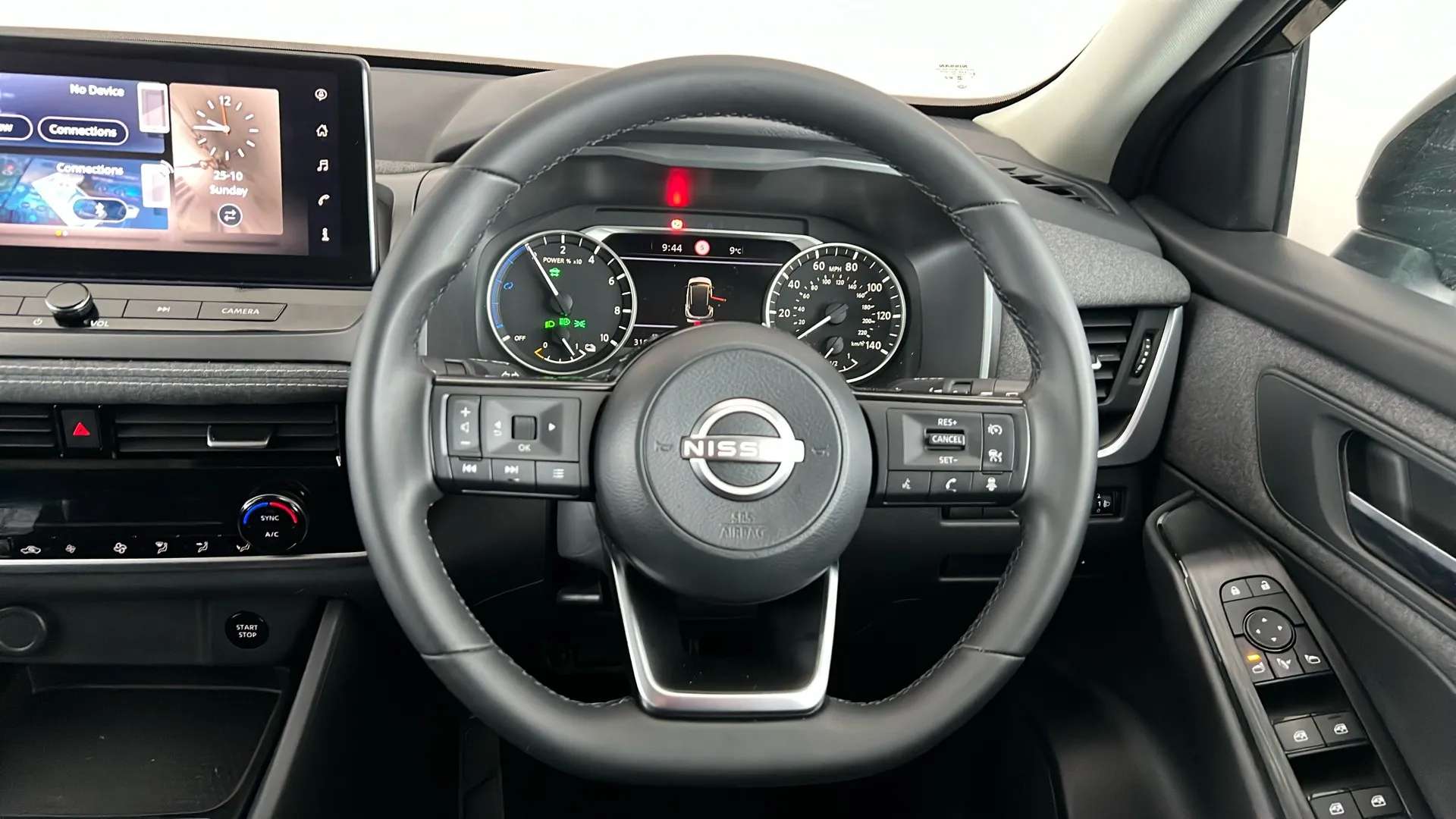 2024 NISSAN QASHQAI 2024 NISSAN QASHQAI