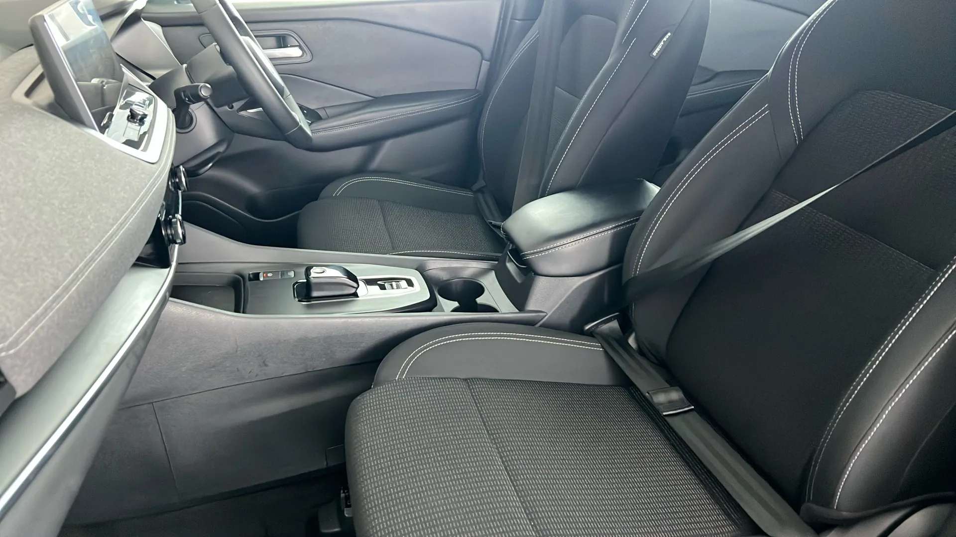 2024 NISSAN QASHQAI 2024 NISSAN QASHQAI