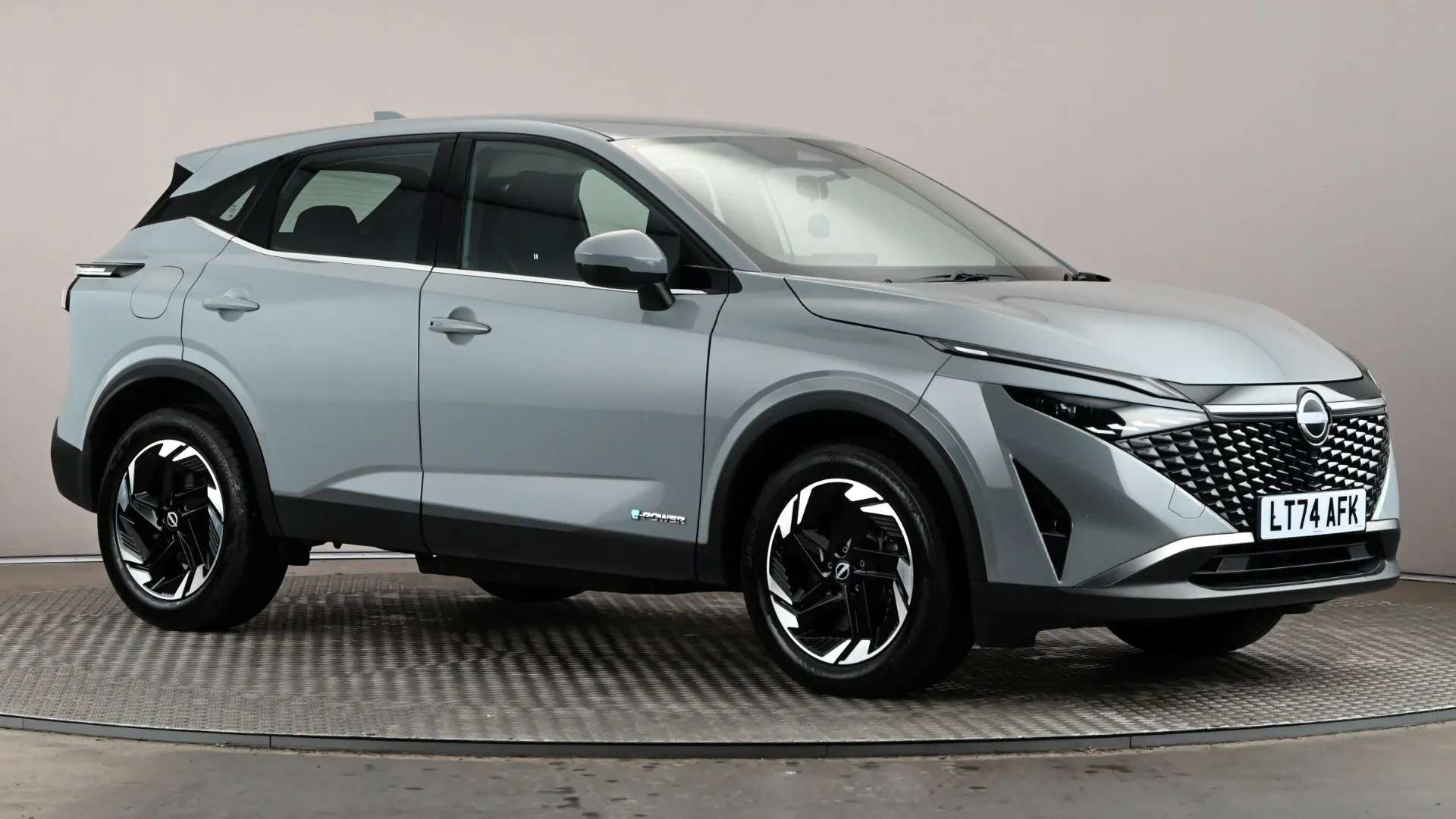 A 2024 NISSAN QASHQAI 1.5 E-Power Acenta Premium Auto A 2024 NISSAN QASHQAI 1.5 E-Power Acenta Premium Auto
