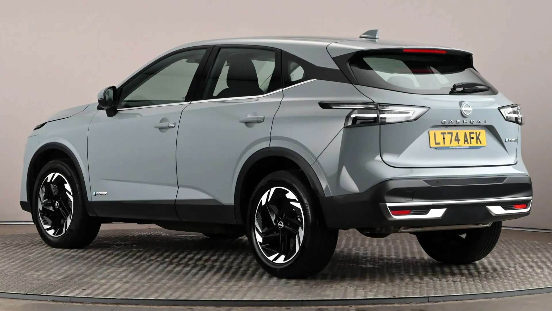 A 2024 NISSAN QASHQAI 1.5 E-Power Acenta Premium Auto A 2024 NISSAN QASHQAI 1.5 E-Power Acenta Premium Auto