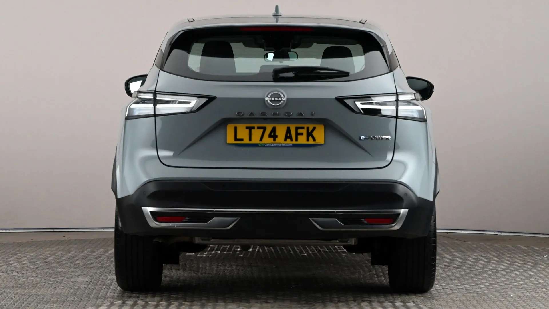 2024 NISSAN QASHQAI 2024 NISSAN QASHQAI