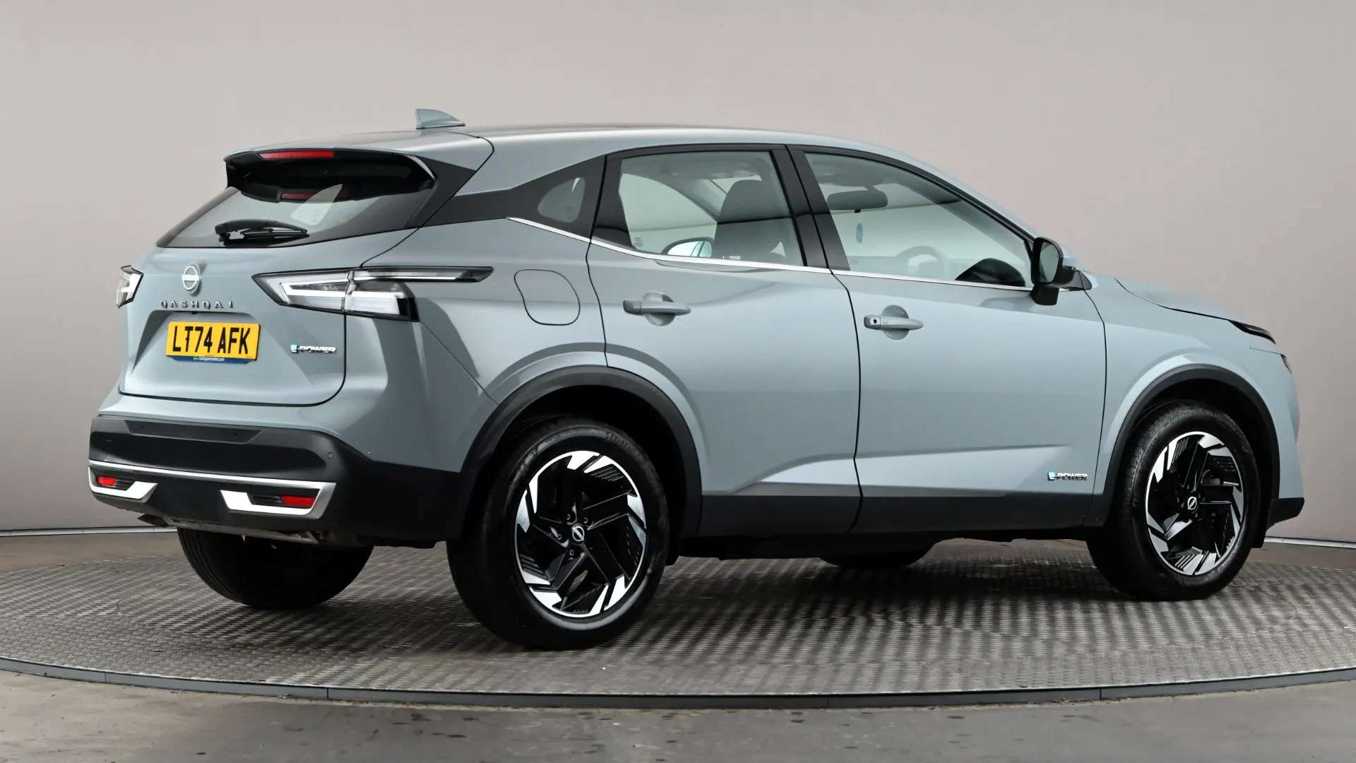 2024 NISSAN QASHQAI 2024 NISSAN QASHQAI
