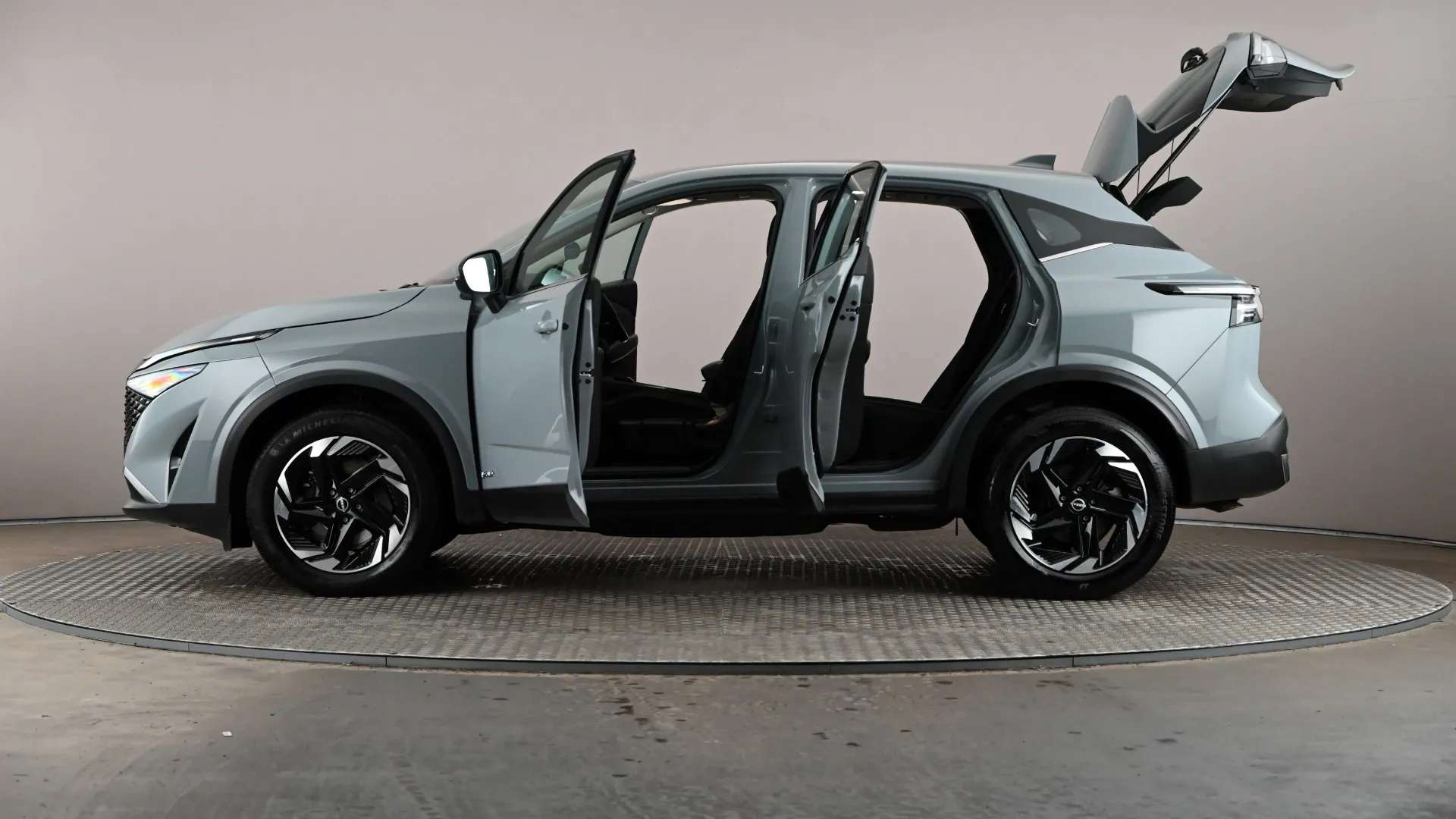 2024 NISSAN QASHQAI 2024 NISSAN QASHQAI